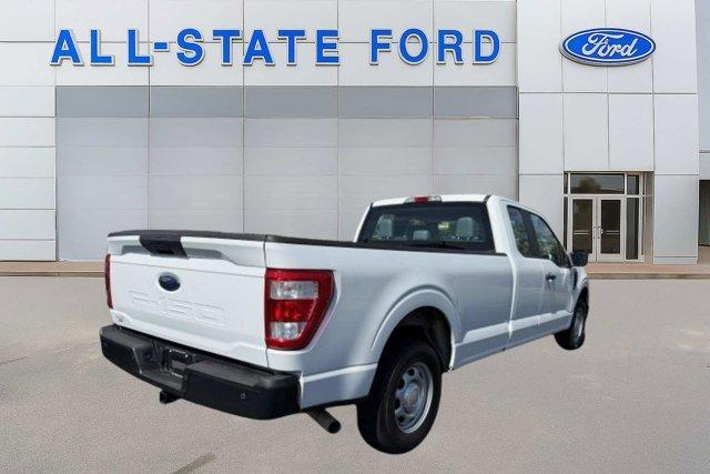 used 2021 Ford F-150 car, priced at $21,490