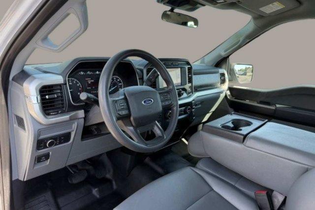 used 2021 Ford F-150 car, priced at $21,490
