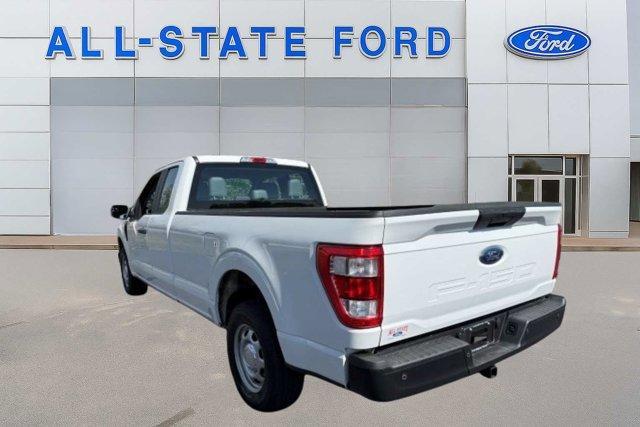 used 2021 Ford F-150 car, priced at $21,490