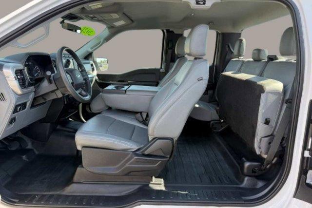used 2021 Ford F-150 car, priced at $21,490
