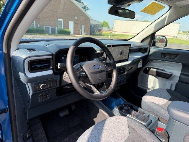 new 2025 Ford Maverick car, priced at $36,705