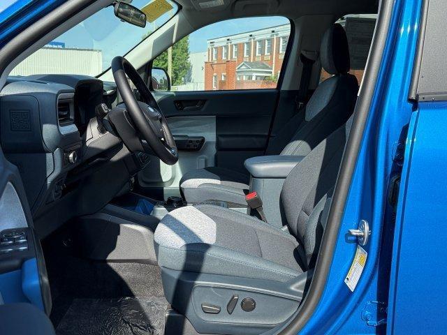 new 2025 Ford Maverick car, priced at $36,705