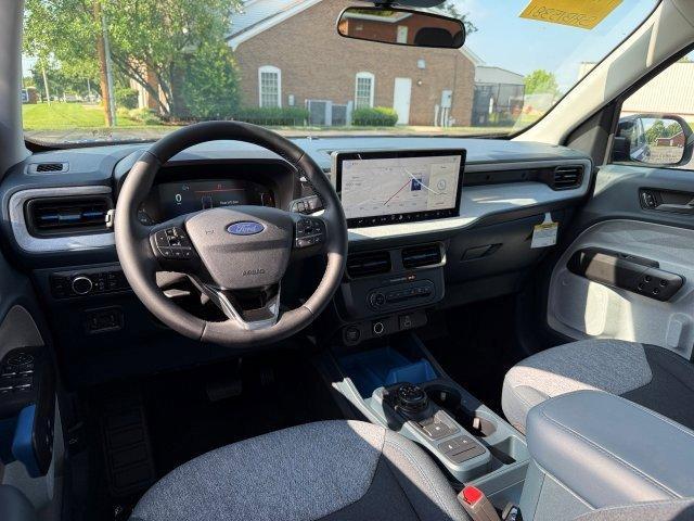 new 2025 Ford Maverick car, priced at $36,705