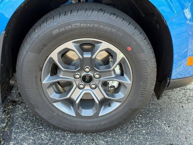 new 2025 Ford Maverick car, priced at $36,705
