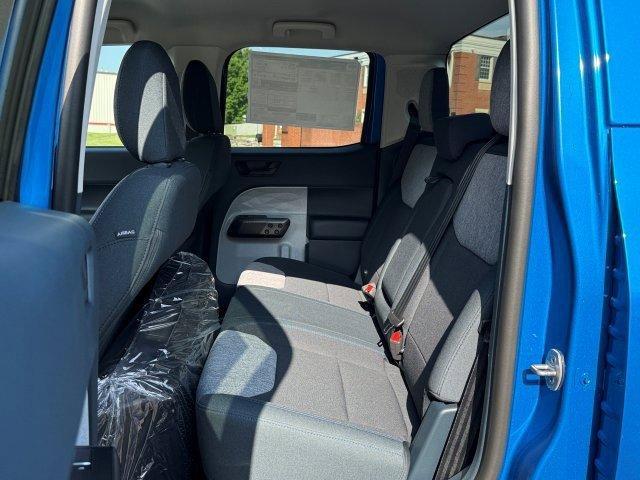 new 2025 Ford Maverick car, priced at $36,705