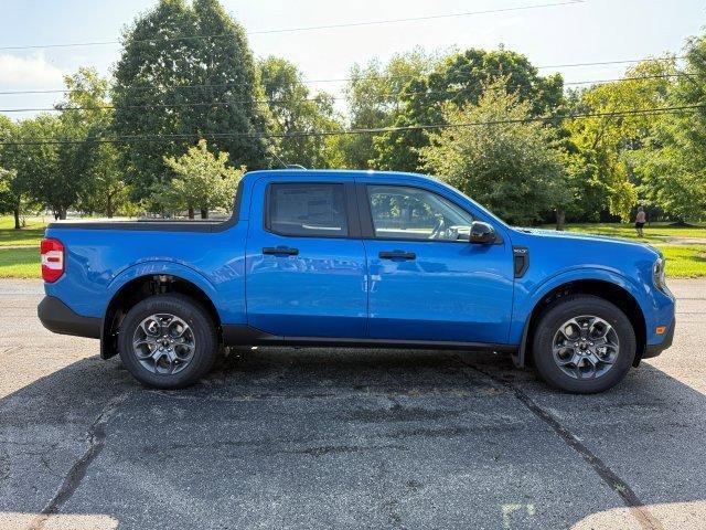 new 2025 Ford Maverick car, priced at $36,705