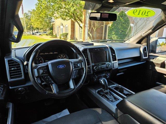 used 2019 Ford F-150 car, priced at $27,490