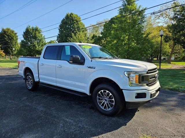 used 2019 Ford F-150 car, priced at $27,490