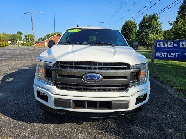 used 2019 Ford F-150 car, priced at $27,490