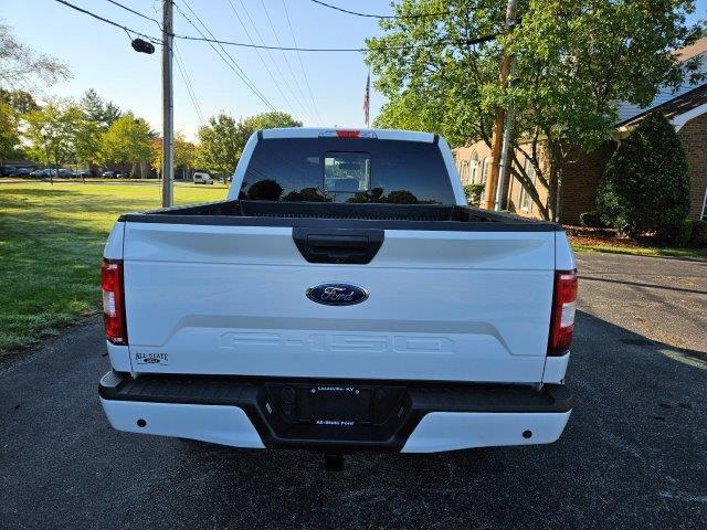 used 2019 Ford F-150 car, priced at $27,490