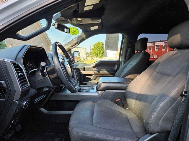 used 2019 Ford F-150 car, priced at $27,490