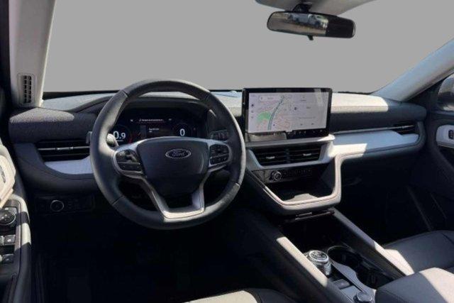 new 2025 Ford Explorer car, priced at $50,055