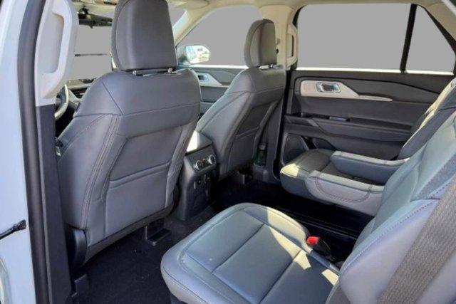 new 2025 Ford Explorer car, priced at $50,055