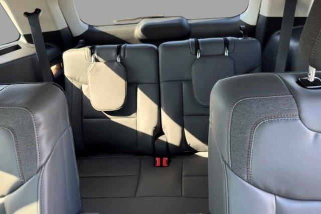 new 2025 Ford Explorer car, priced at $50,055