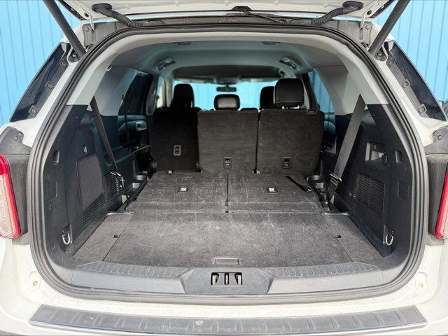 used 2023 Ford Explorer car, priced at $34,490