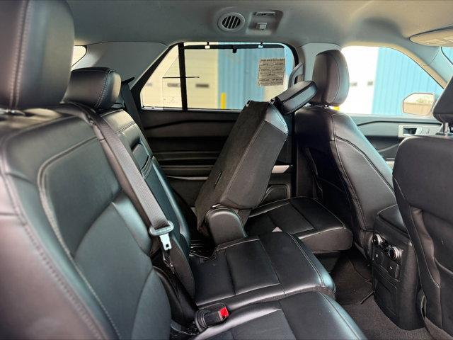 used 2023 Ford Explorer car, priced at $34,490