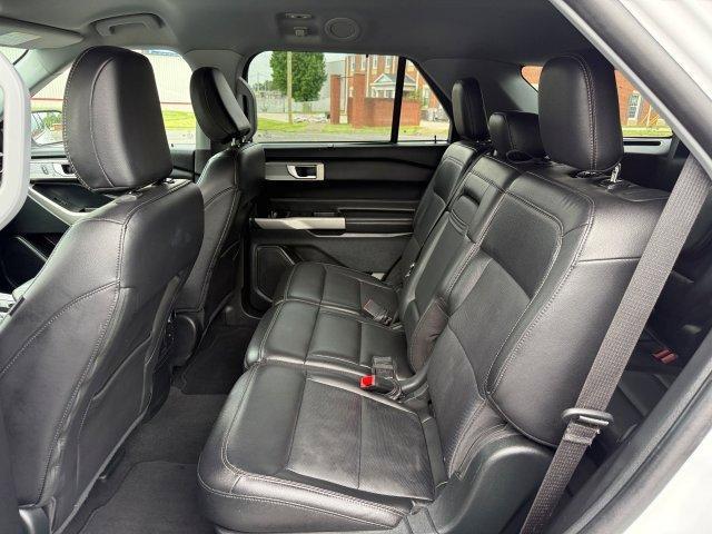 used 2023 Ford Explorer car, priced at $34,490
