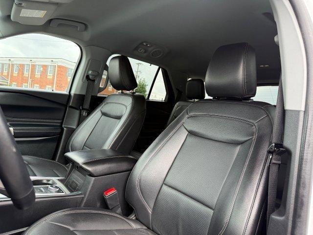 used 2023 Ford Explorer car, priced at $34,490