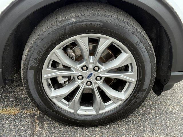 used 2023 Ford Explorer car, priced at $34,490