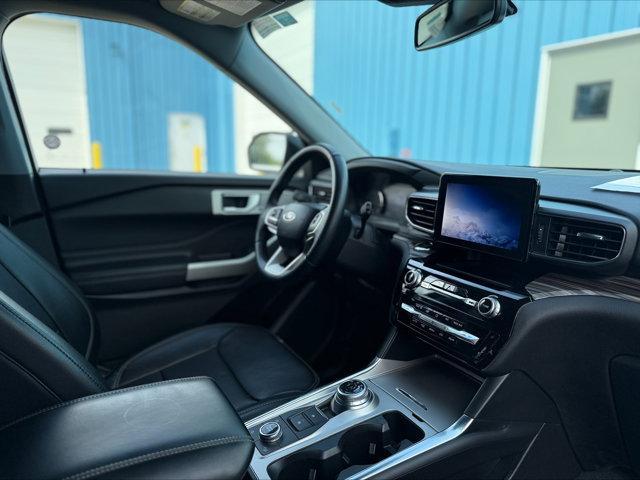 used 2023 Ford Explorer car, priced at $34,490