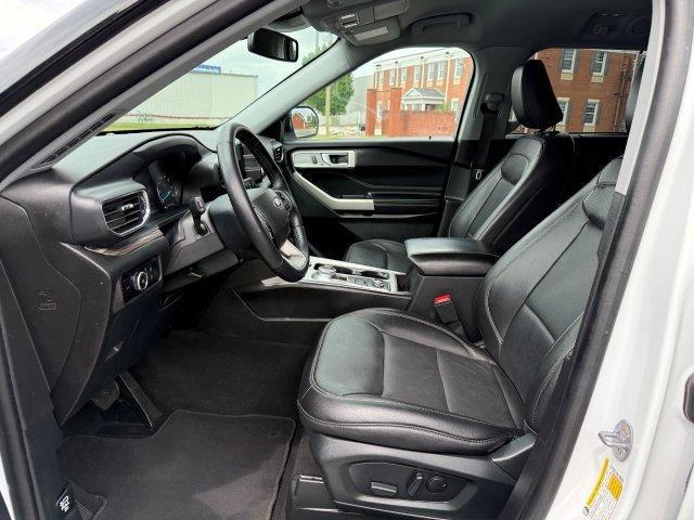 used 2023 Ford Explorer car, priced at $34,490