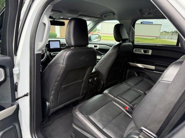 used 2023 Ford Explorer car, priced at $34,490