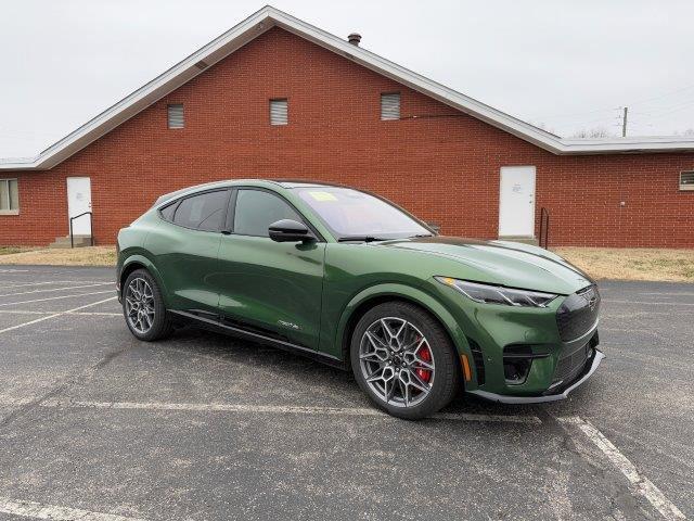 new 2024 Ford Mustang Mach-E car, priced at $61,780