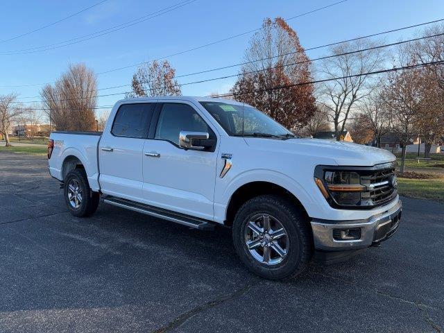 new 2024 Ford F-150 car, priced at $63,205