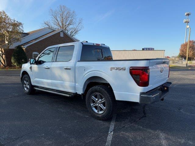 new 2024 Ford F-150 car, priced at $63,205