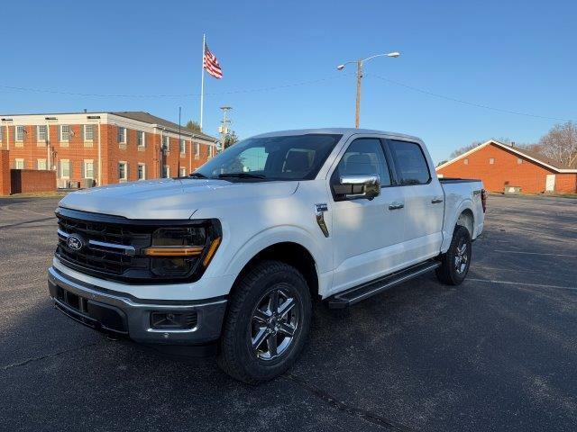 new 2024 Ford F-150 car, priced at $63,205