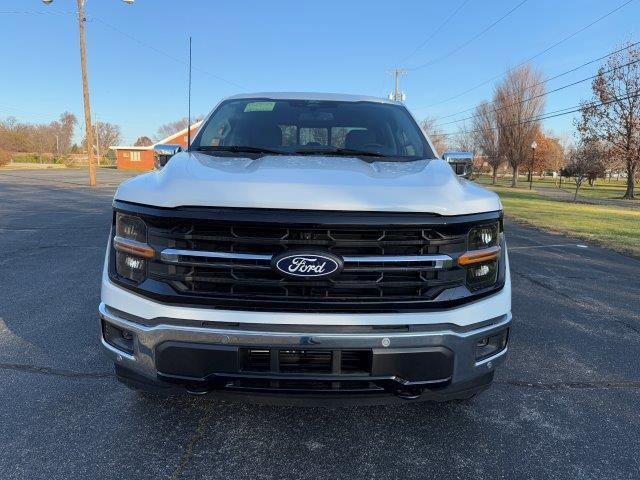 new 2024 Ford F-150 car, priced at $63,205