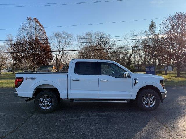 new 2024 Ford F-150 car, priced at $63,205