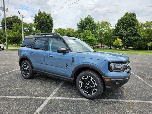 new 2024 Ford Bronco Sport car, priced at $40,090