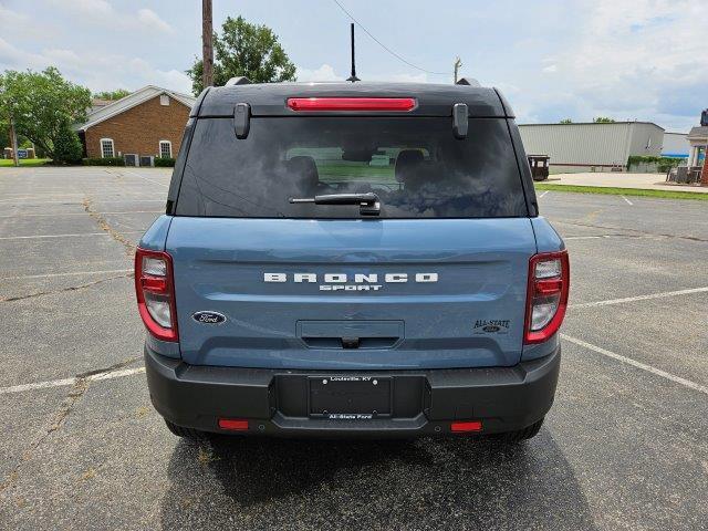 new 2024 Ford Bronco Sport car, priced at $40,090