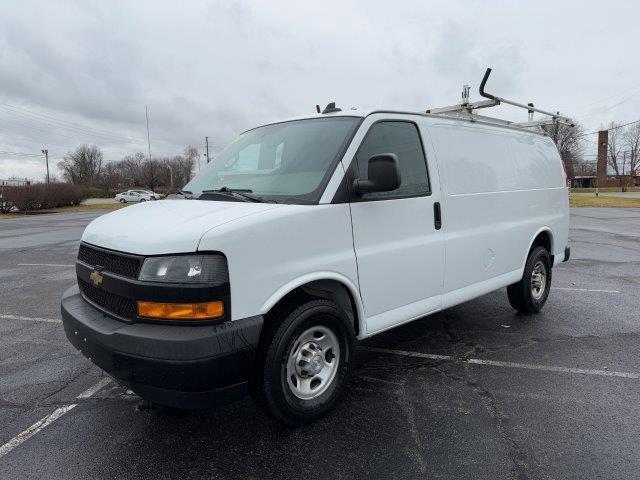 used 2020 Chevrolet Express 3500 car, priced at $21,490