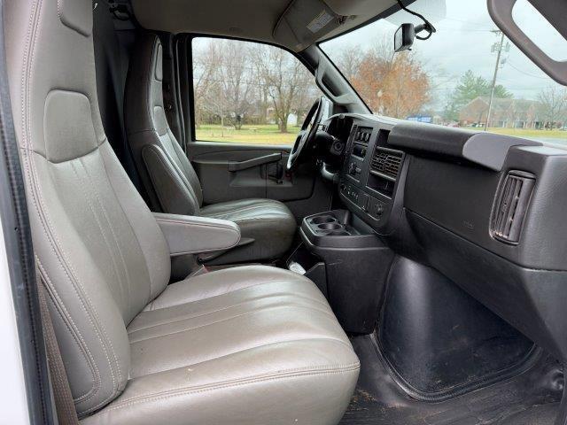 used 2020 Chevrolet Express 3500 car, priced at $21,490