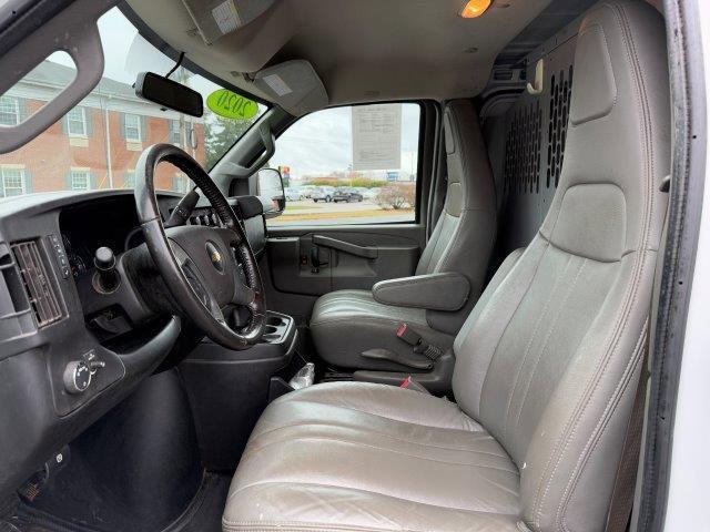 used 2020 Chevrolet Express 3500 car, priced at $21,490