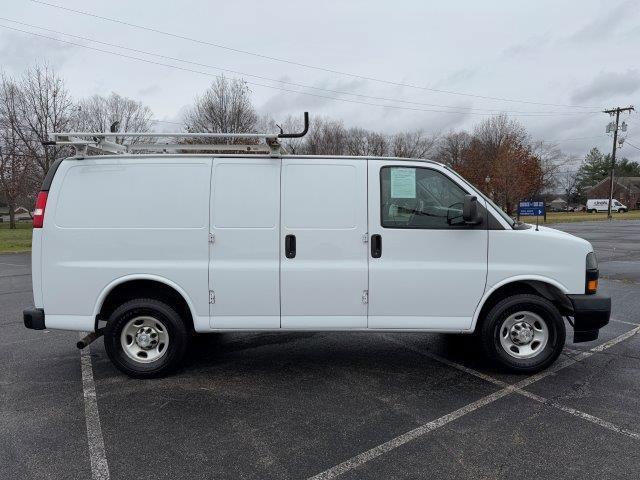 used 2020 Chevrolet Express 3500 car, priced at $21,490