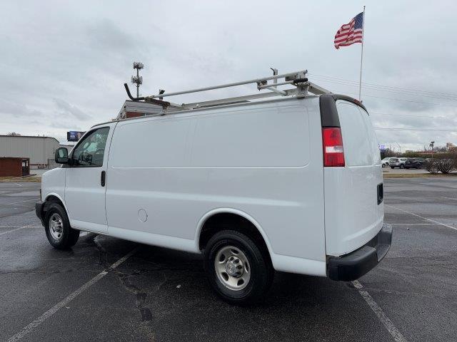 used 2020 Chevrolet Express 3500 car, priced at $21,490