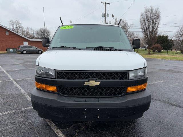 used 2020 Chevrolet Express 3500 car, priced at $21,490