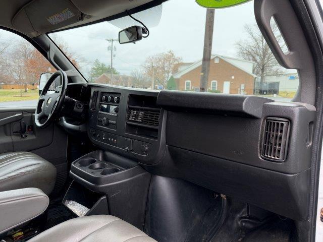 used 2020 Chevrolet Express 3500 car, priced at $21,490