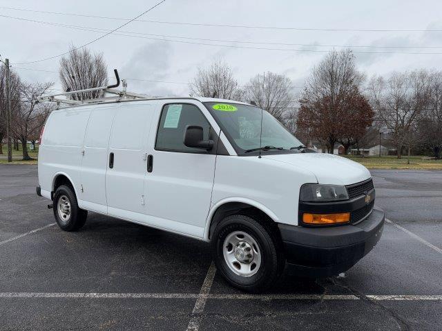 used 2020 Chevrolet Express 3500 car, priced at $21,490