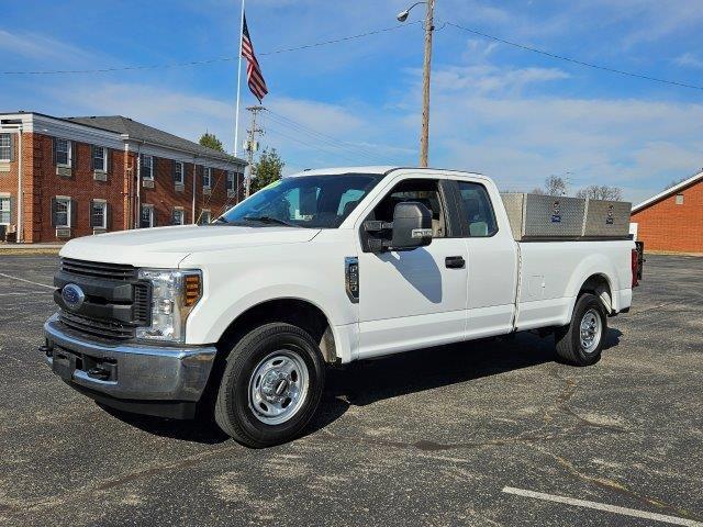 used 2019 Ford F-250 car, priced at $22,990
