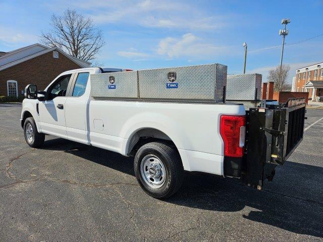 used 2019 Ford F-250 car, priced at $22,990