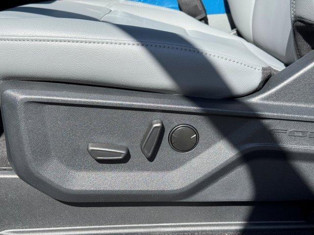 new 2025 Ford F-150 Lightning car, priced at $71,285