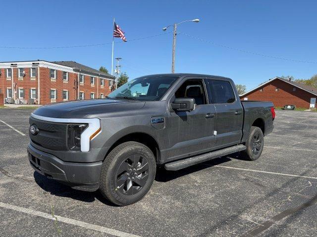new 2025 Ford F-150 Lightning car, priced at $71,285