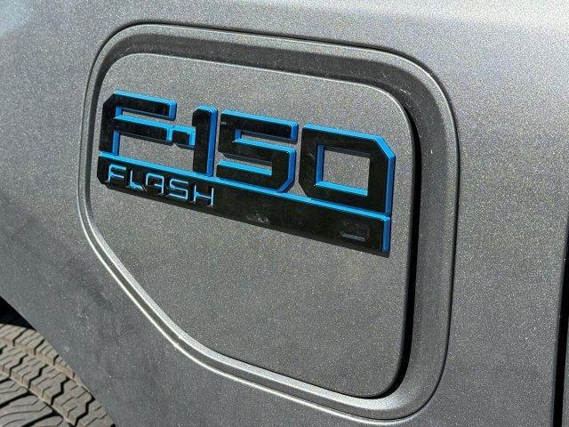 new 2025 Ford F-150 Lightning car, priced at $71,285