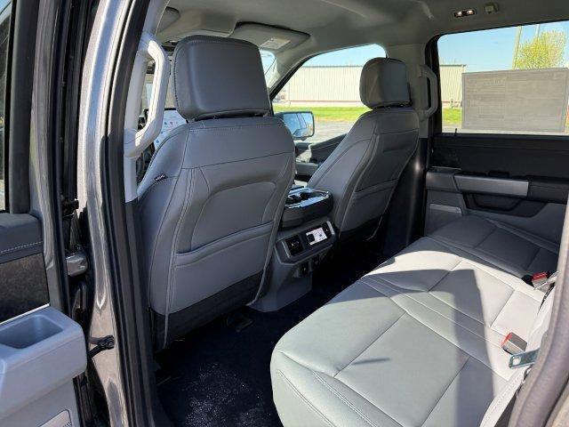 new 2025 Ford F-150 Lightning car, priced at $71,285