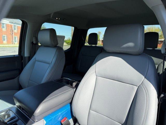 new 2025 Ford F-150 Lightning car, priced at $71,285