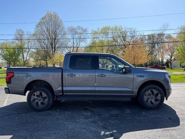 new 2025 Ford F-150 Lightning car, priced at $71,285